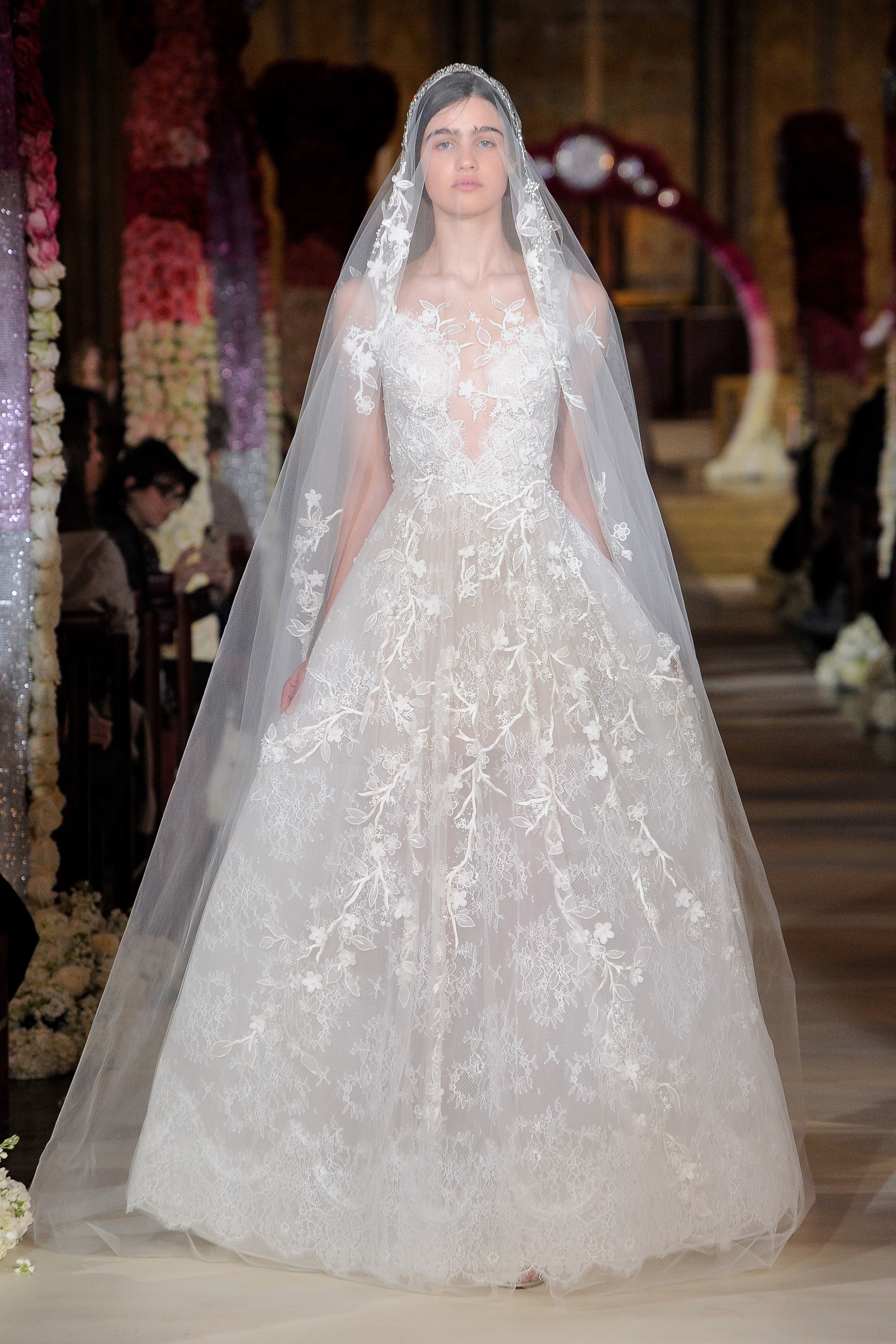 Reem Acra 2020  Wedding Dresses 