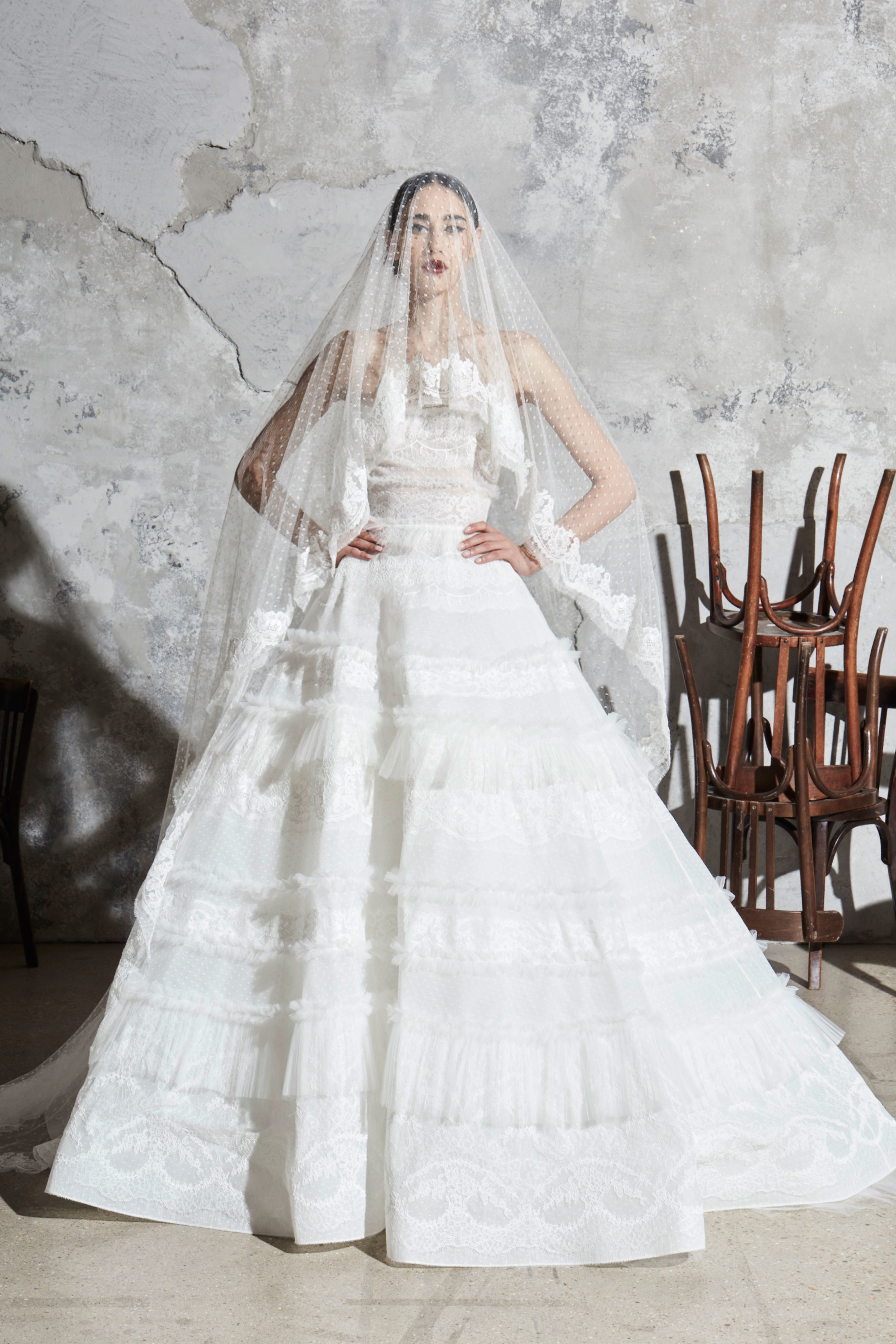 2020 Wedding Dresses By Lebanese Designers Arabia Weddings