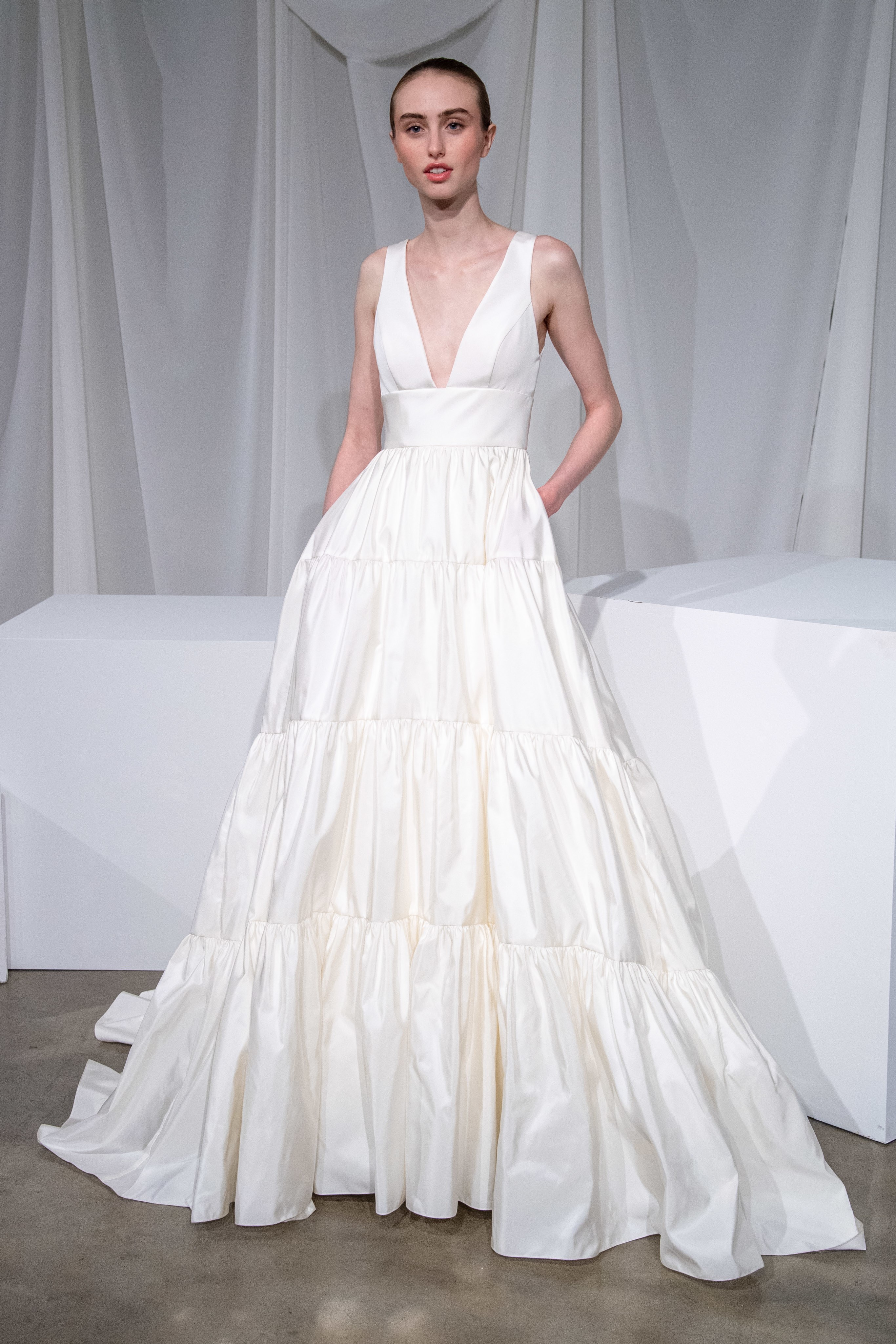 Amsale 2020 Fall Wedding Dresses ...