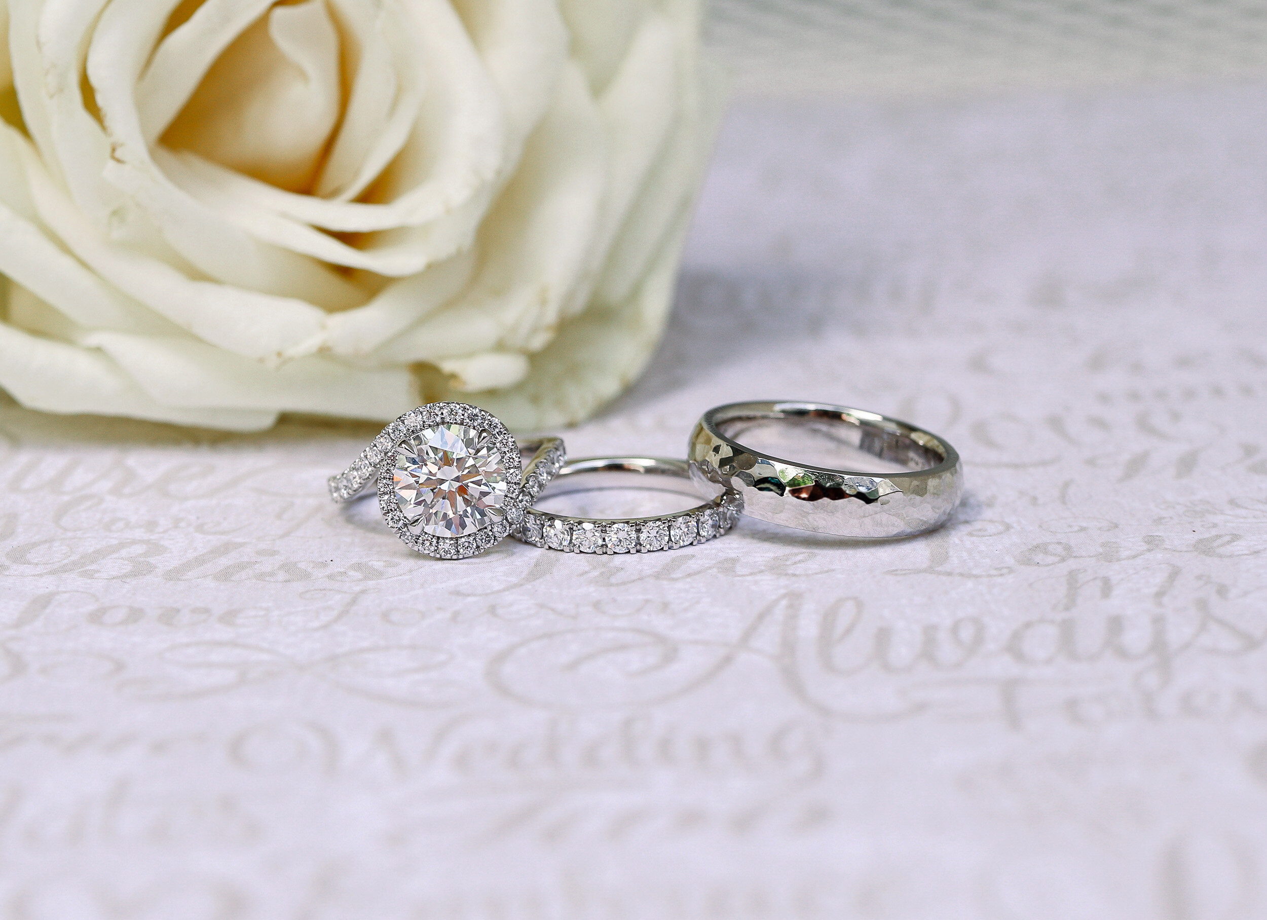  Arabia Weddings Diamond Wedding Ring Trends