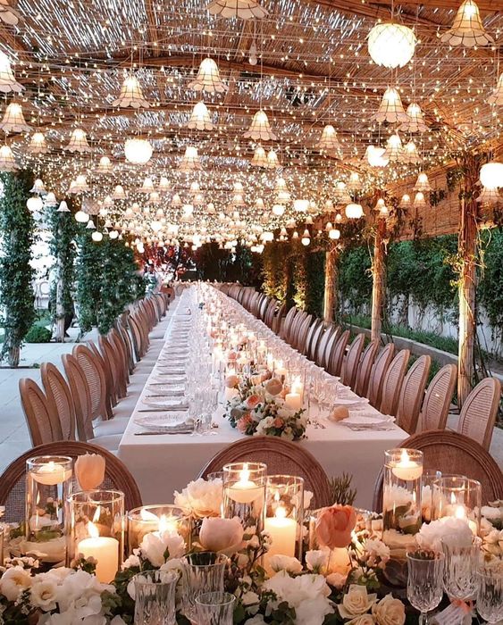 Wedding Venue Decorating Tips And Ideas, How To Decorate Wedding Venue On A Budget