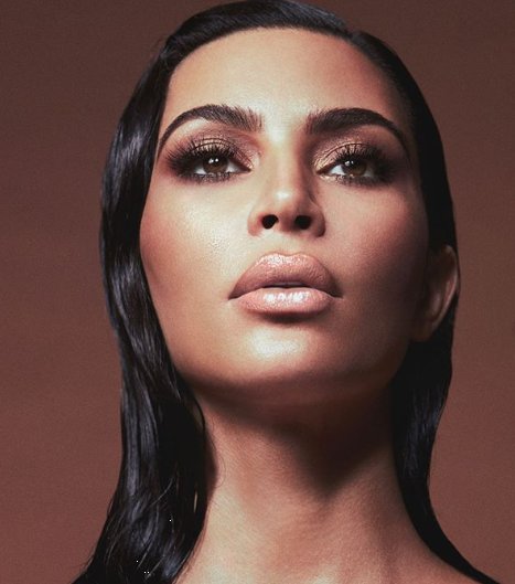 Absorbere Standard mikrobølgeovn Kim Kardashian Makeup Looks | Arabia Weddings