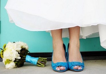 Your Wedding in Colors: Coral and Turquoise