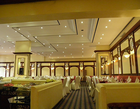 فندق قصر البحر الاحمر