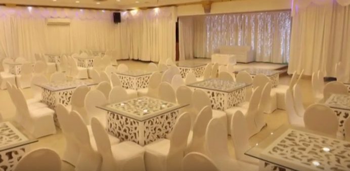 Al Hamra Wedding Hall