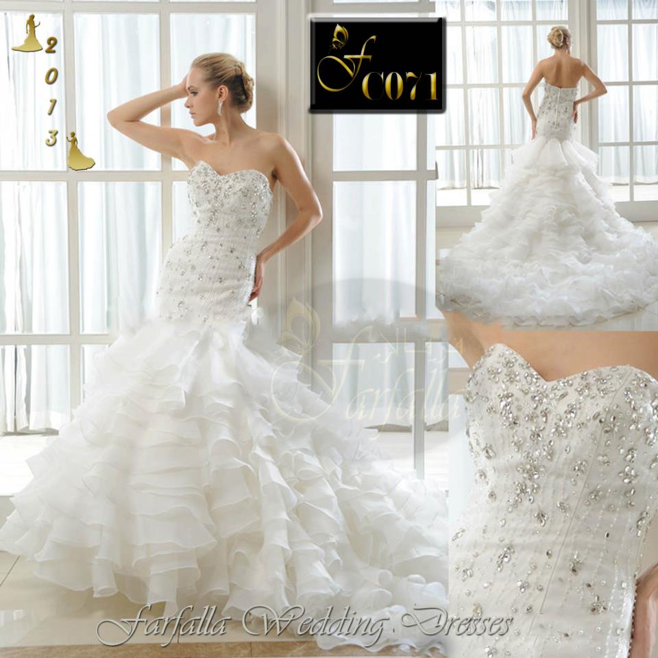 Farfalla Wedding Dresses 