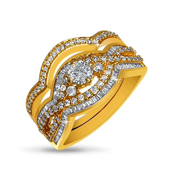Pure Gold Jewellers | Arabia Weddings