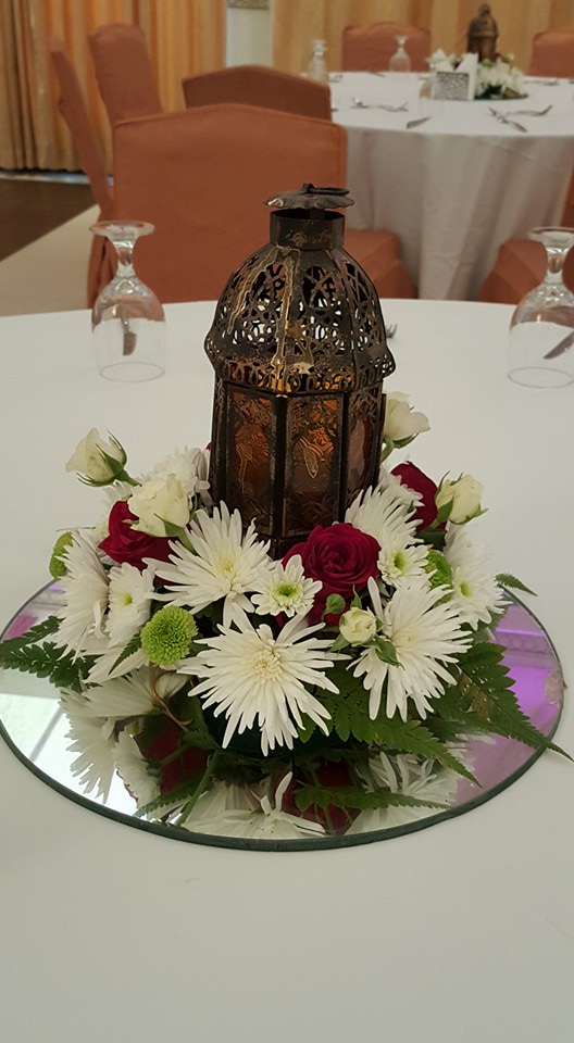 Al Najmah Flower Center and Wedding Stage Decoration