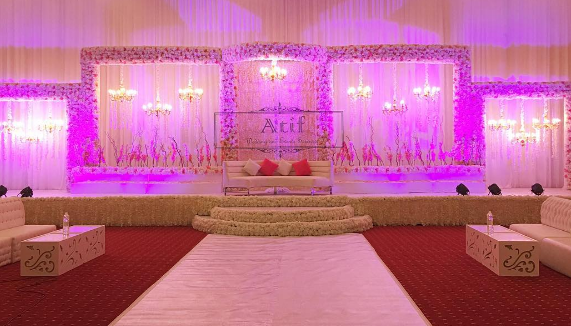 Atif Wedding & Event Services