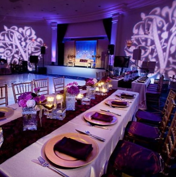 Infinity Event Designers Arabia Weddings