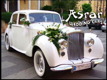 Asrar Wedding Cars