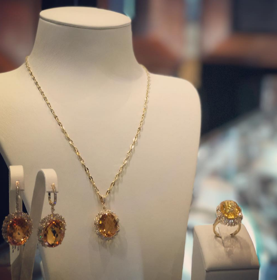 Al Othman Jewelry Arabia Weddings