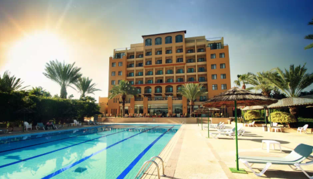 Jericho Resort Village