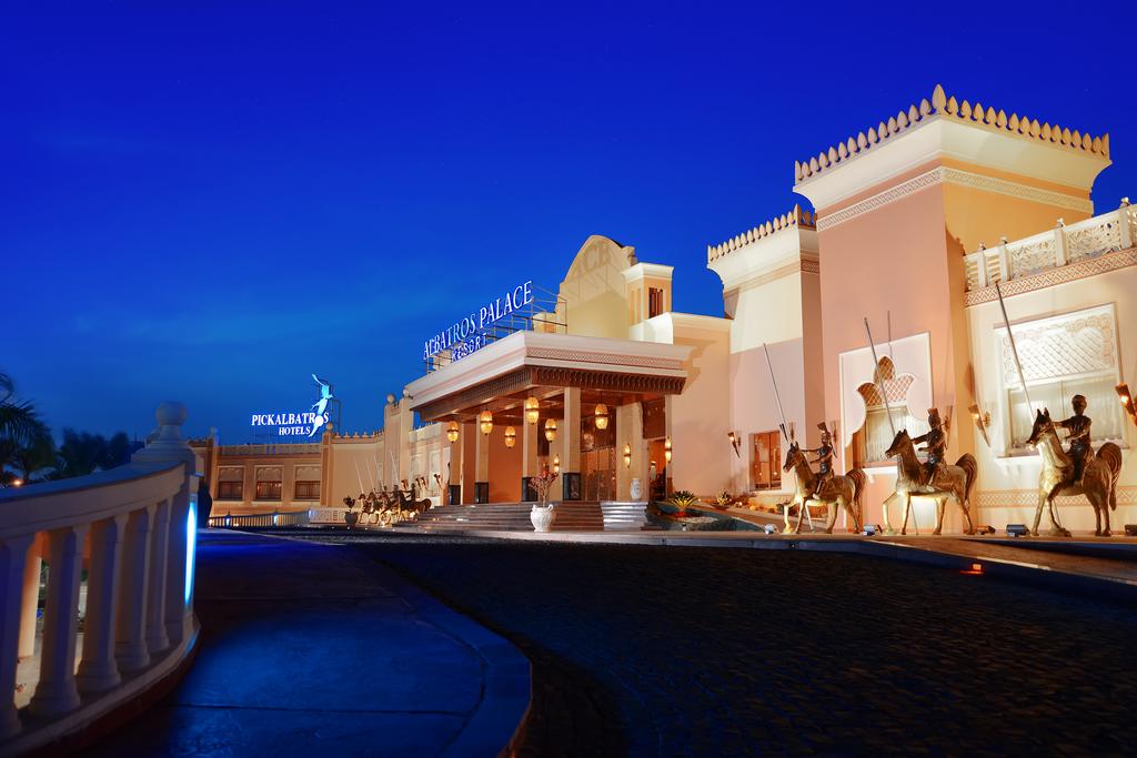 Albatros Palace Resort 
