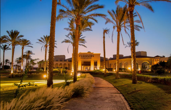 Cleopatra Luxury Resort - Sharm El Sheikh