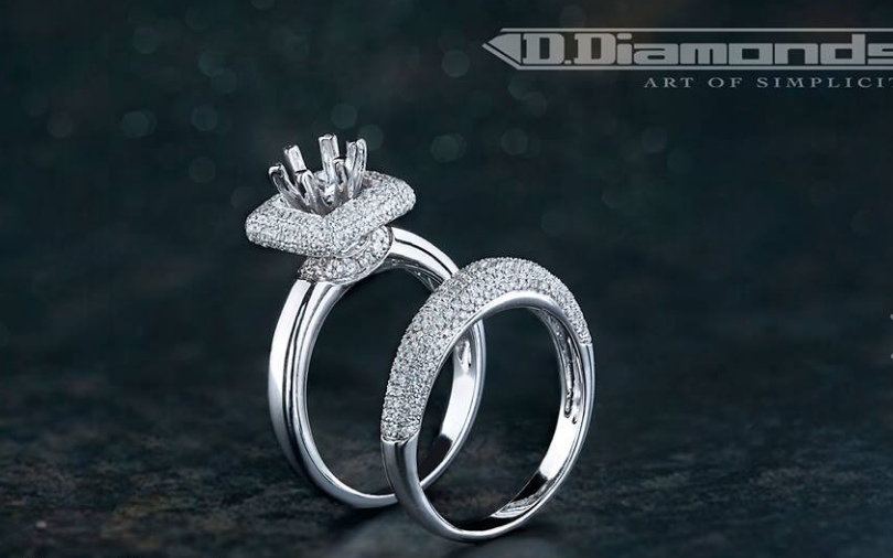 D Diamonds Jewellery Arabia Weddings