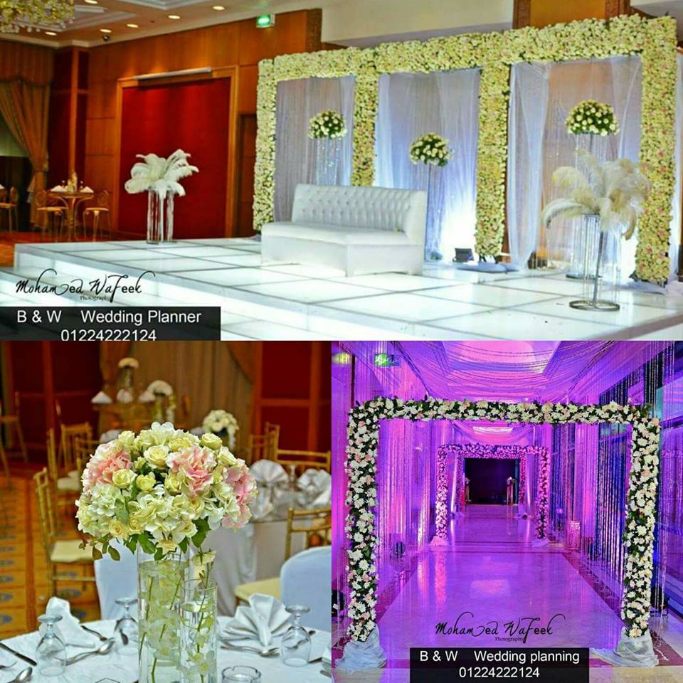 Wedding Planner In Egypt Arabia Weddings