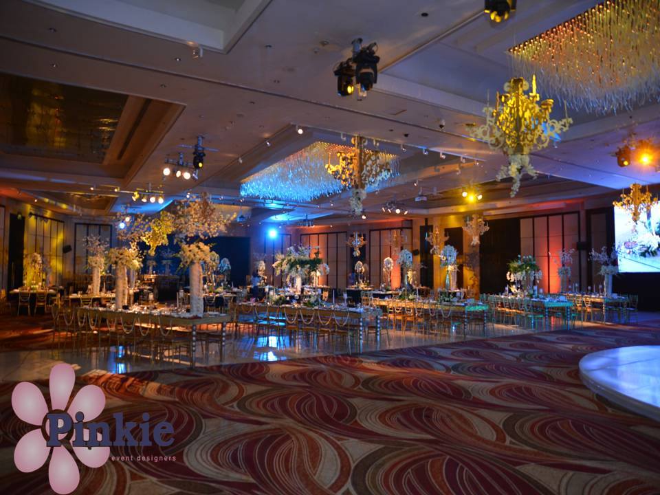 Pinkie Event Designers 