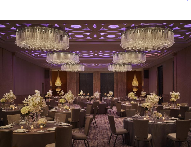Four Seasons Hotel Casablanca Arabia Weddings