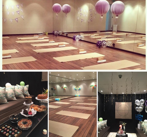 The Yoga Center Arabia Weddings