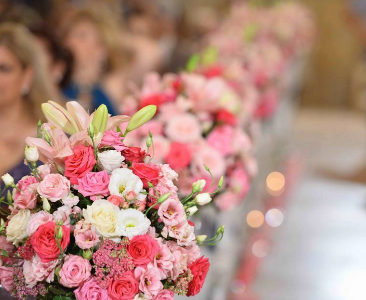 Lynn Flowers Arabia Weddings