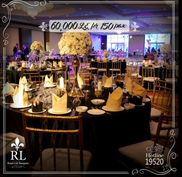 Royal Lily Banquets Wedding Planner