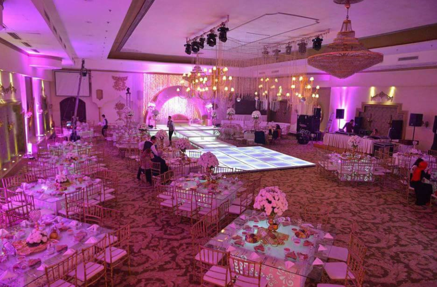 Etoile Wedding Ballroom