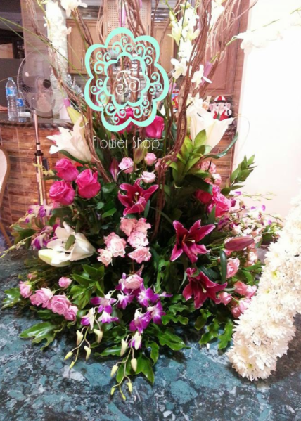 Flower Shop - Heliopolis