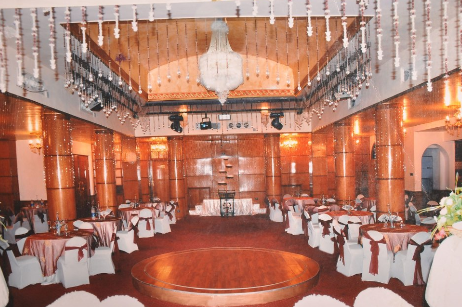Shahrazad Wedding Hall - Heliopolis