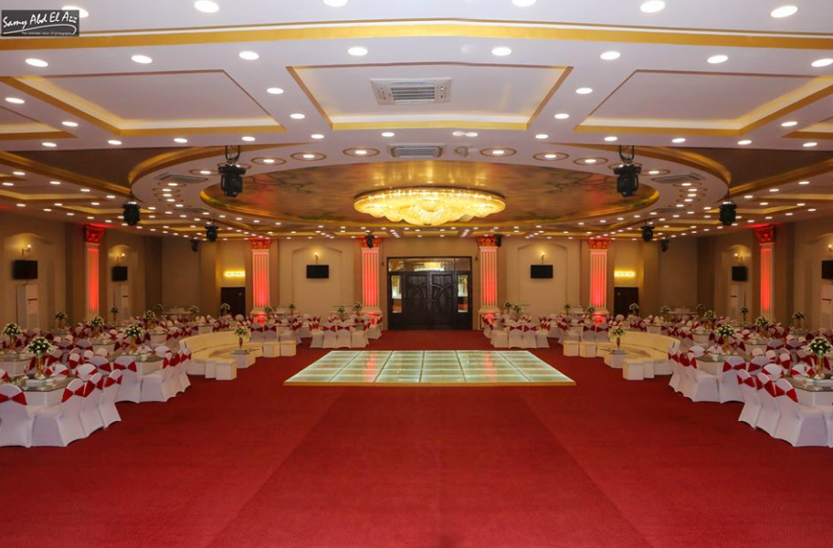 Solitaire Wedding Hall