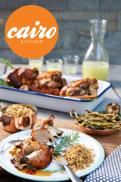 Cairo Kitchen | Arabia Weddings