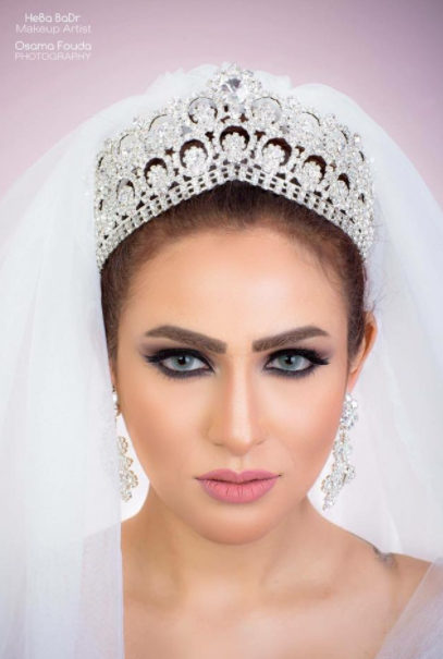 Heba Badr Makeup Artist