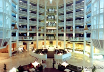 فندق قصر عبلة الشام