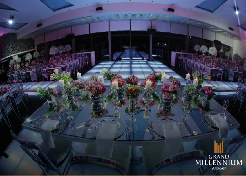 Grand Millennium Hotel Arabia Weddings - 