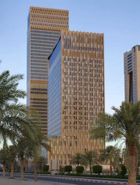 Four Seasons Hotel At Burj Alshaya