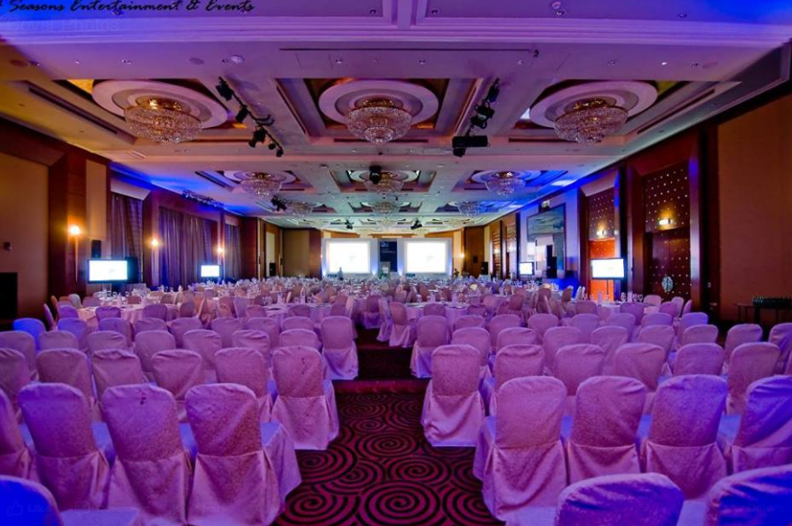 4 Seasons Entertainment and Events Arabia Weddings