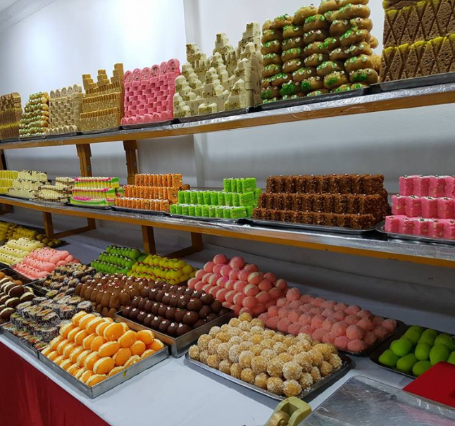 Anayat Sweets Arabia Weddings