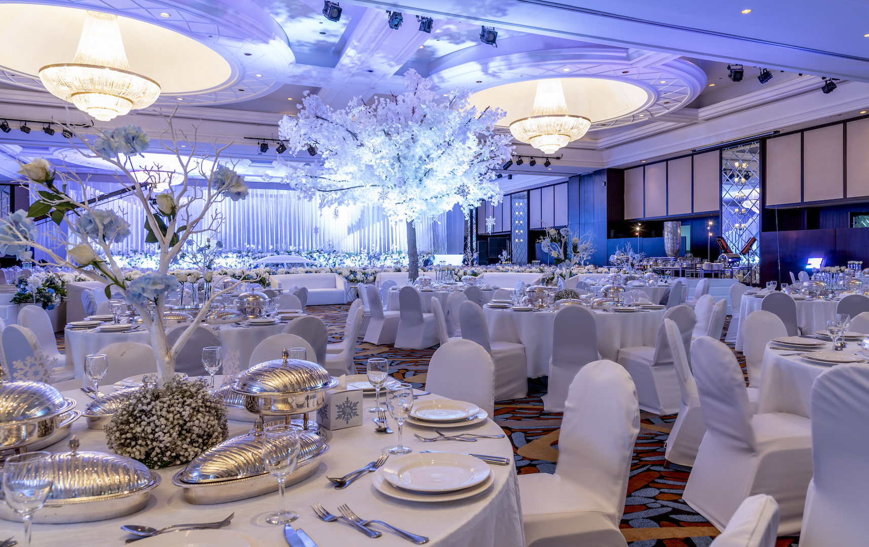 Mövenpick Grand Al Bustan Dubai Arabia Weddings