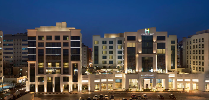Hyatt Place Dubai-Al Rigga Hotel