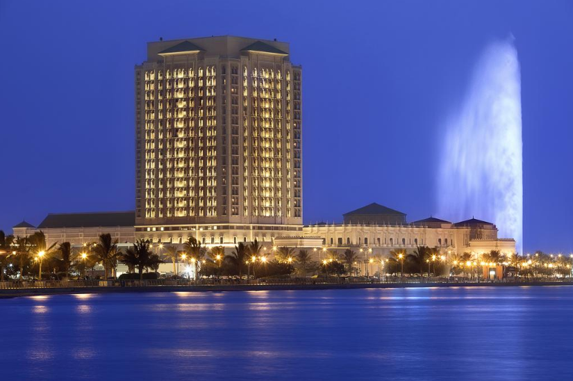 The Ritz Carlton Jeddah