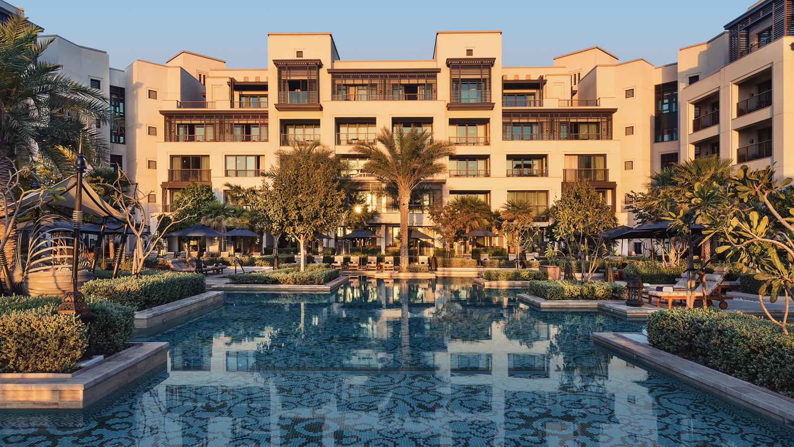 Jumeirah Al Naseem Arabia Weddings