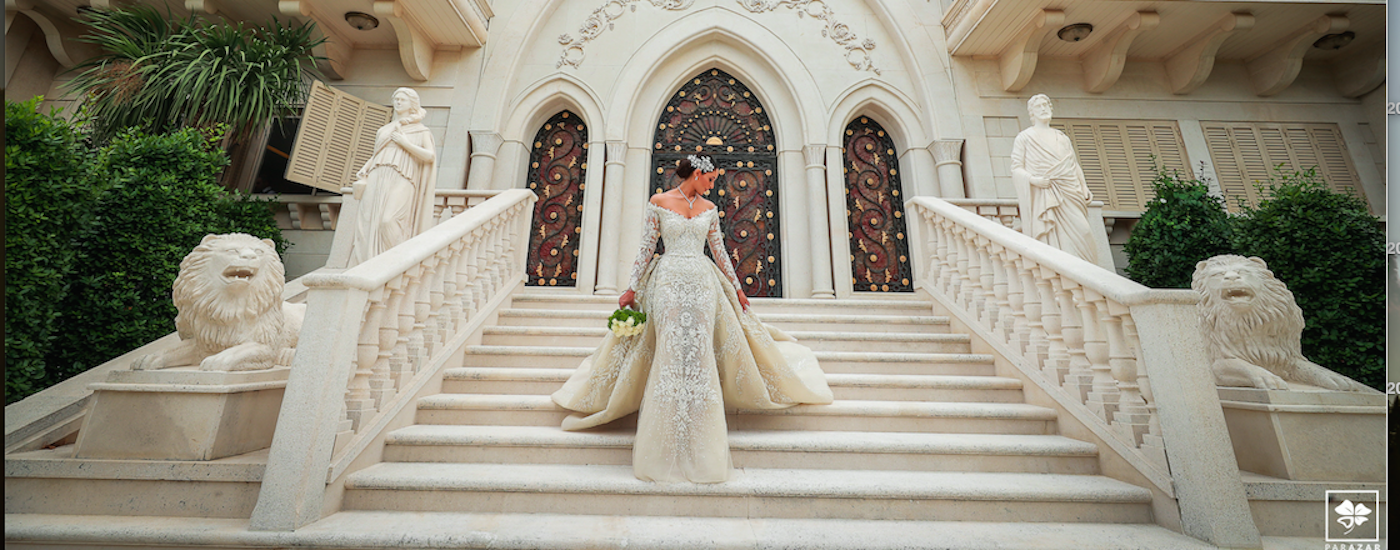 Getting Married in Lebanon Arabia Weddings