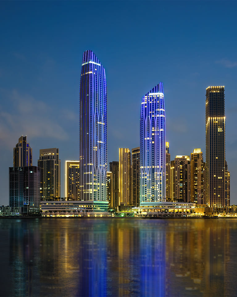 Address Grand Creek Harbour Arabia Weddings