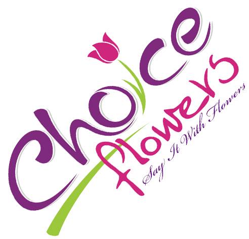 Choice Flowers Logo