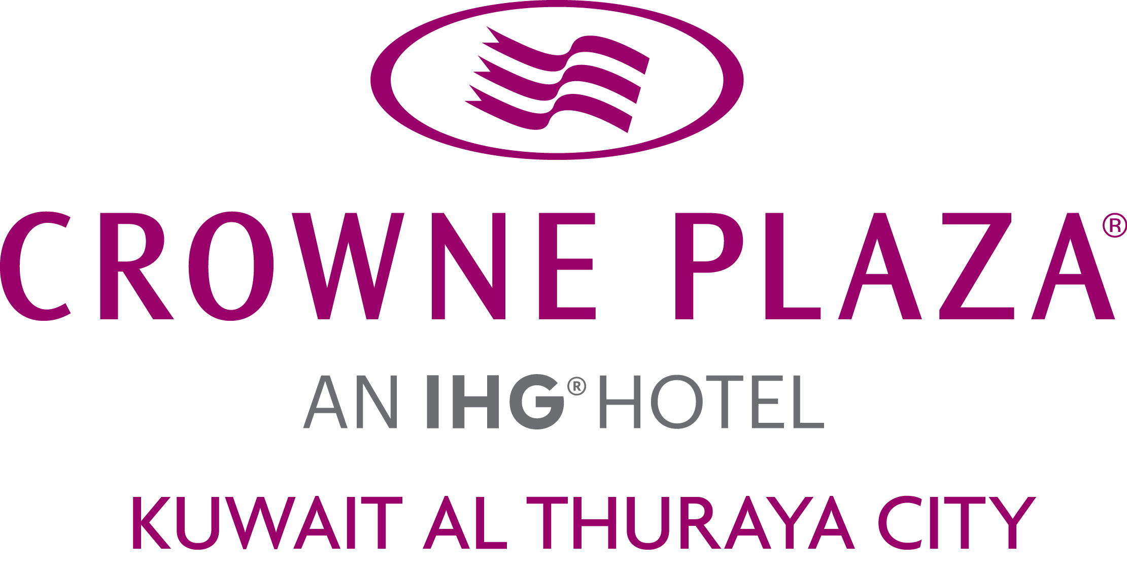 Crowne Plaza Kuwait Thuraya City Logo 