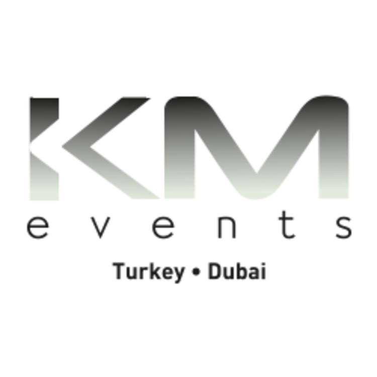 KM Events Istanbul Logo 
