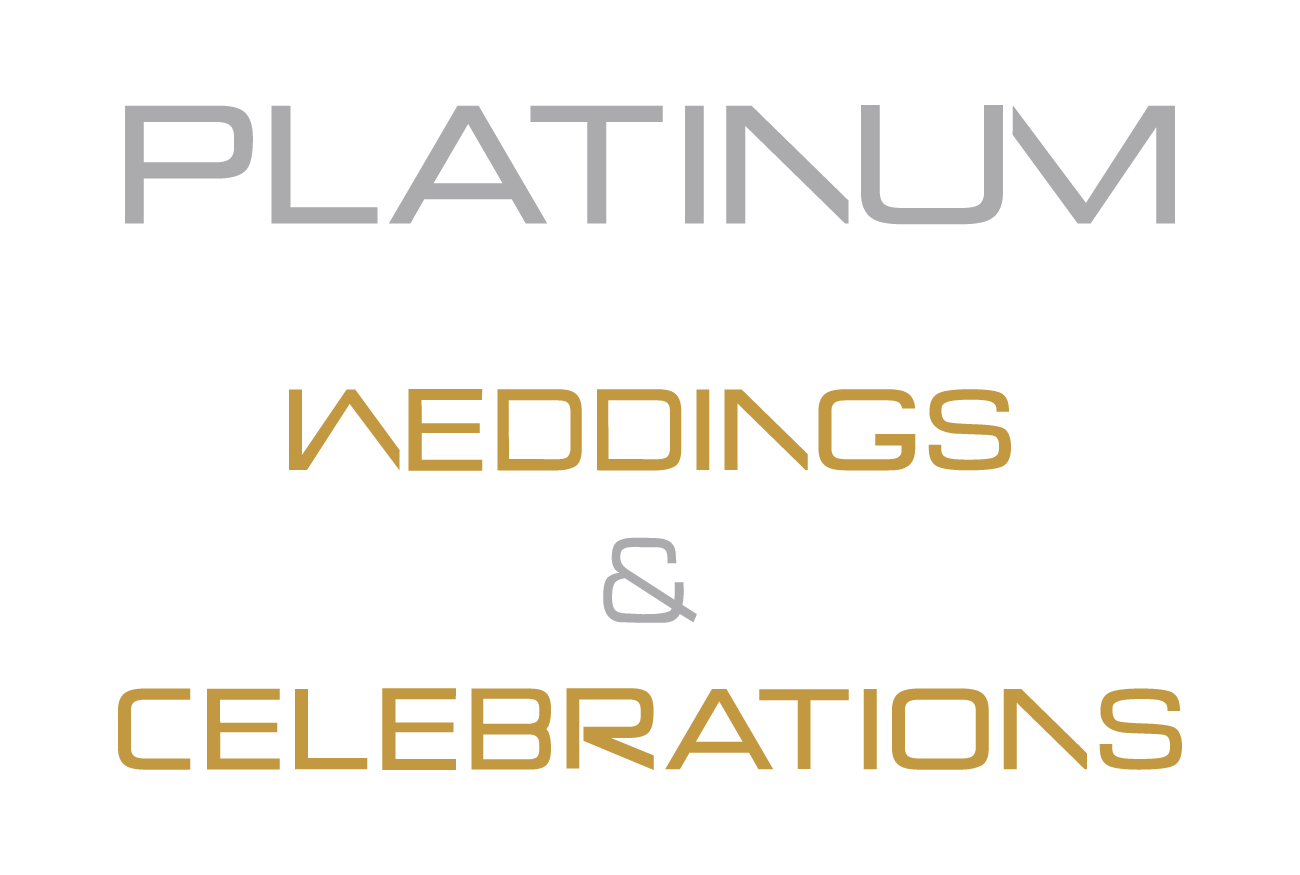 PlatinUM Weddings & Celebrations LOGO