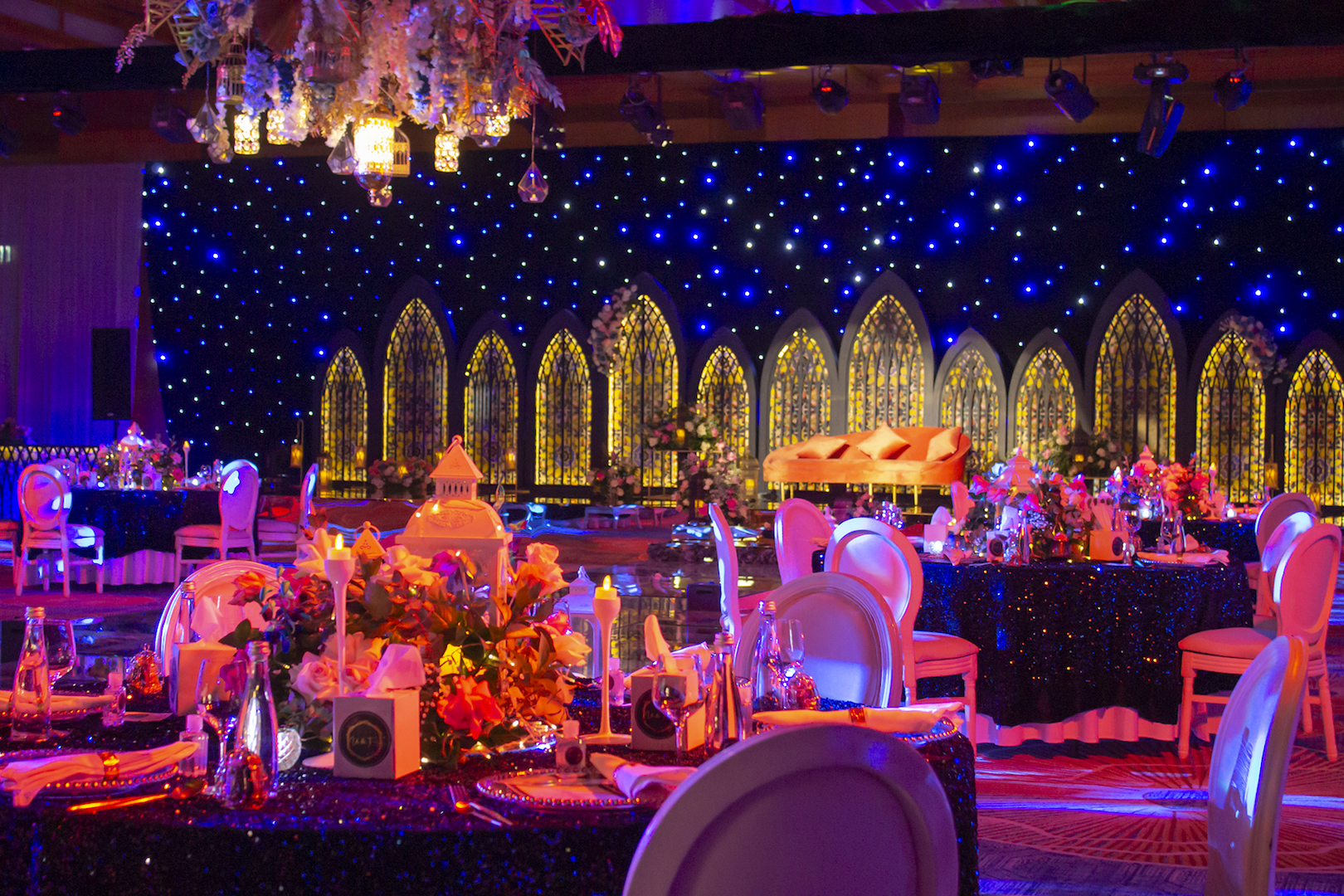 Pearl Wedding Package The Ritz Carlton Difc Arabia Weddings