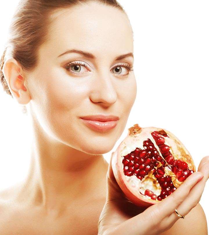 Benefits of pomegranate