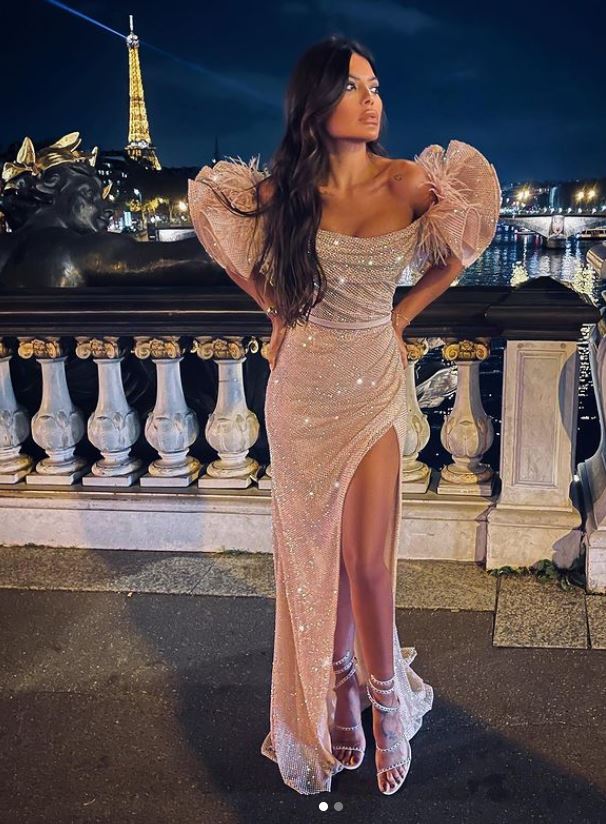 middle eastern wedding guest dresses
